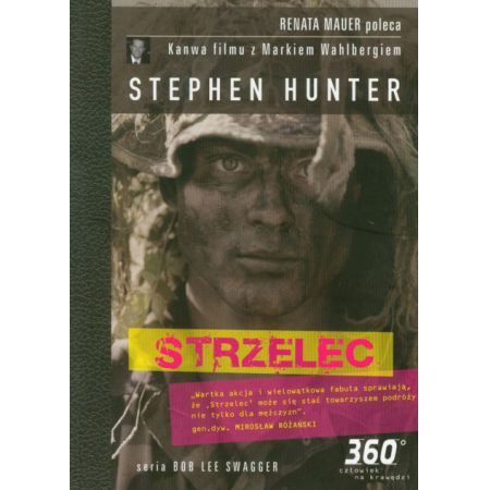 Stephen hunter strzelec ebook